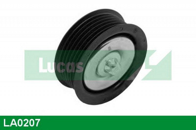 LUCAS ENGINE DRIVE la0207 -  Натяжной ролик, ремень ГРМ